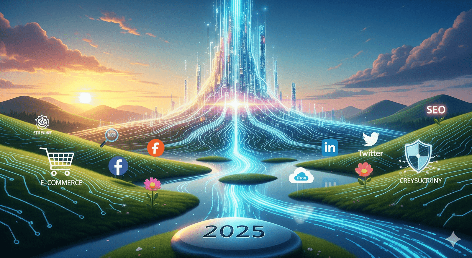 Why Every Business Needs a Strong Online Presence in 2025
